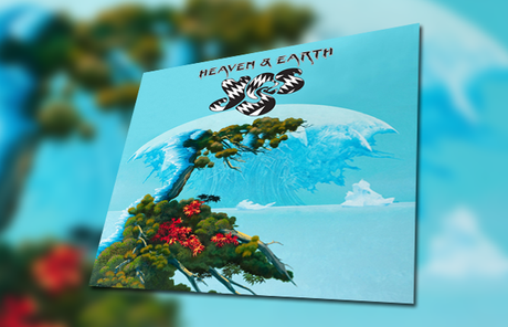 HEAVEN & EARTH, LO NUEVO DE YES YA ESTÁ AQUÍ