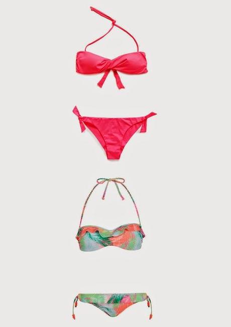 bikinis de verano 2014