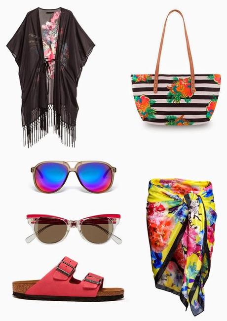 Moda playera verano 2014