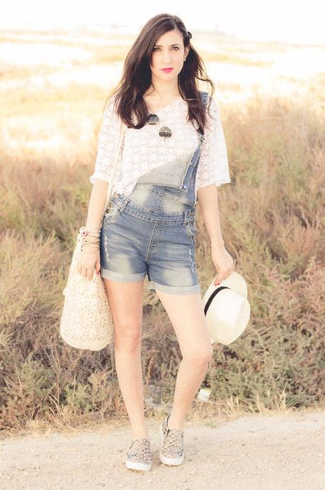 La Fille Sur Le Pont