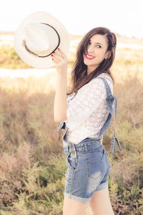 La Fille Sur Le Pont