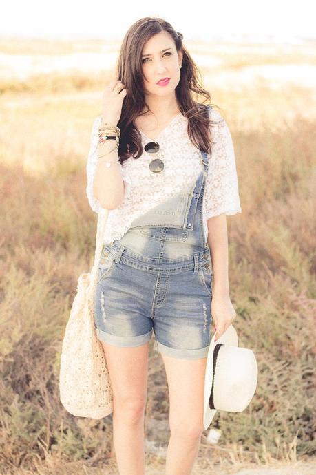 La Fille Sur Le Pont