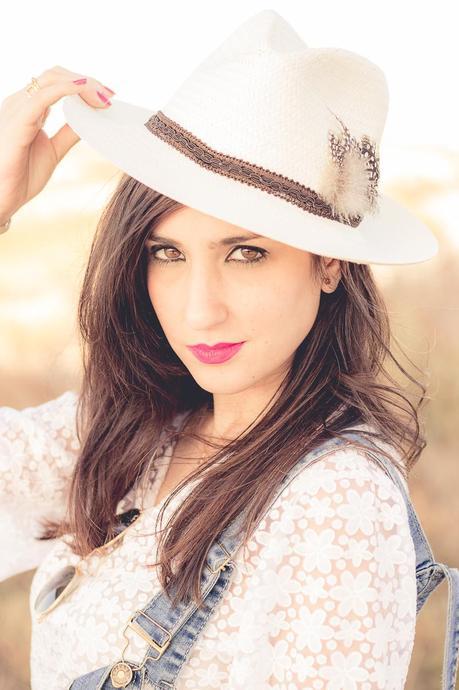 La Fille Sur Le Pont