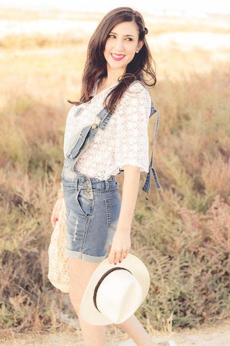 La Fille Sur Le Pont