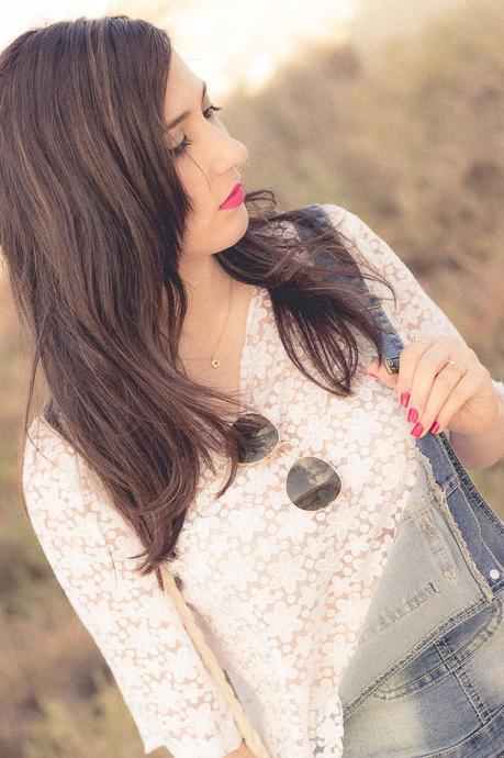 La Fille Sur Le Pont