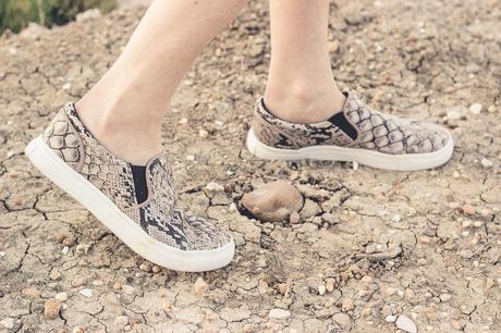 La Fille Sur Le Pont