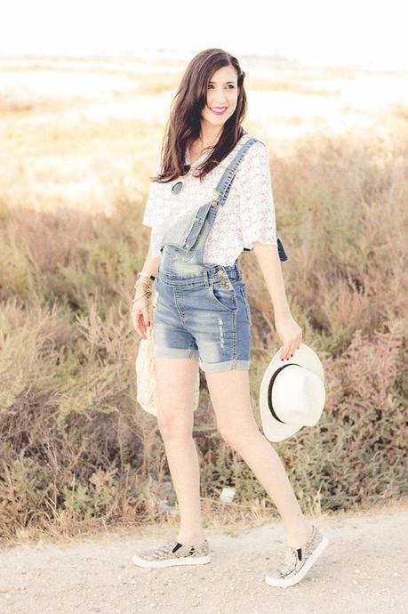 La Fille Sur Le Pont