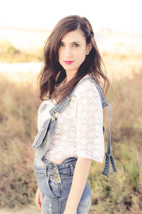 La Fille Sur Le Pont