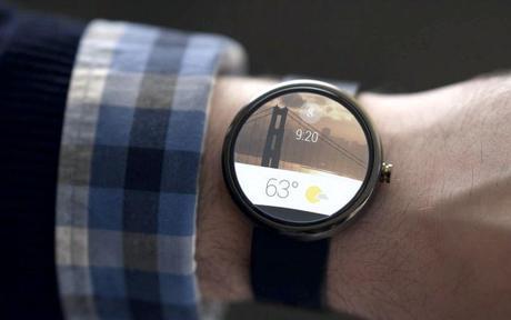 Lanzamiento del Android Wear de Samsung en la conferencia I / O de Google Samsung podría lanzar su Android Wear mañana