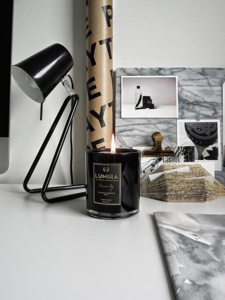 Espacios de trabajo en b&n para grandes y peques