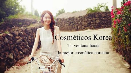 ¿CONOCES COSMÉTICOS KOREA?