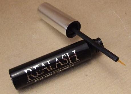 Serum para pestañas REALASH – empiezo el gran test