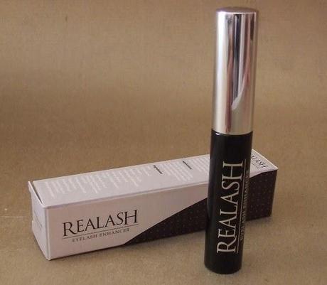 Serum para pestañas REALASH – empiezo el gran test