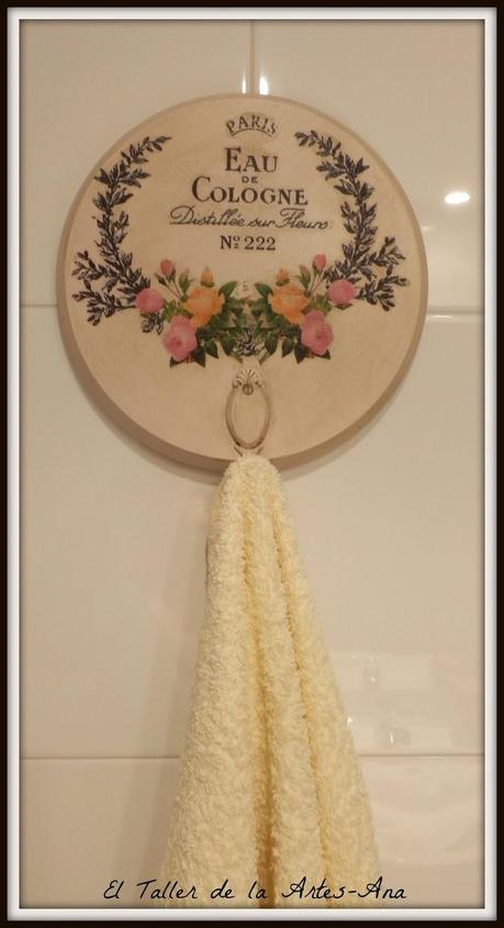 Cositas para el baño