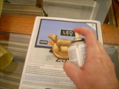 DIY Bote para galletas de mascota