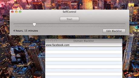 SelfControl