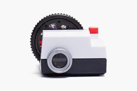 Projecteo :: proyector para Instagram 