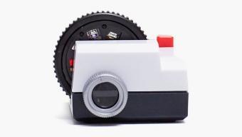 Projecteo :: proyector para Instagram