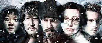 Snowpiercer (Rompenieves) por Desirée Rodríguez