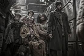 Snowpiercer (Rompenieves) por Desirée Rodríguez Snowpiercer (Rompenieves) por Desirée Rodríguez