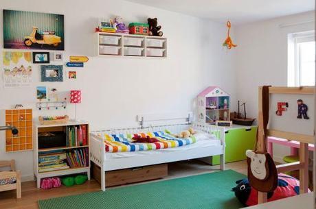 nórdico de principios del xx estilo clásico renovado decoración nórdica escandinava decoración casas antiguas claraboyas techos altos vigas en el techo calefacción por suelo radiante blog decoración de interiores 