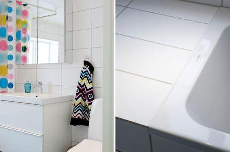 nórdico de principios del xx estilo clásico renovado decoración nórdica escandinava decoración casas antiguas claraboyas techos altos vigas en el techo calefacción por suelo radiante blog decoración de interiores 