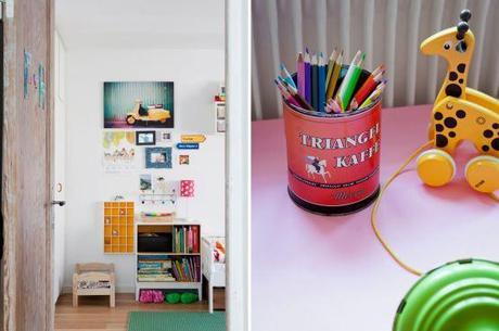 nórdico de principios del xx estilo clásico renovado decoración nórdica escandinava decoración casas antiguas claraboyas techos altos vigas en el techo calefacción por suelo radiante blog decoración de interiores 