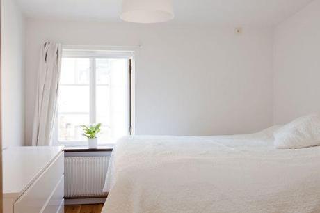 nórdico de principios del xx estilo clásico renovado decoración nórdica escandinava decoración casas antiguas claraboyas techos altos vigas en el techo calefacción por suelo radiante blog decoración de interiores 