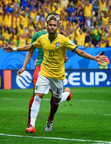 Neymar fue 'O Rei'