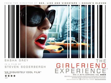 Steven Soderbergh adaptará su film 'The Girlfriend Experience' a la TV
