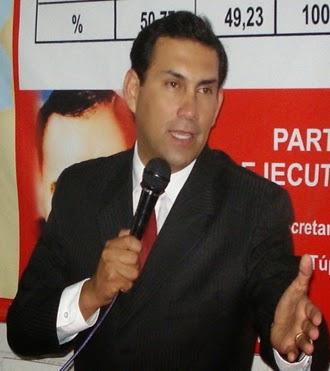 ARCHIVAN DENUNCIAS CONTRA JAVIER ALVARADO... ARCHIVAN DENUNCIAS CONTRA JAVIER ALVARADO...