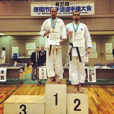 Mi segundo campeonato de Karate 10505324_807594639252991_4145356652178059281_n