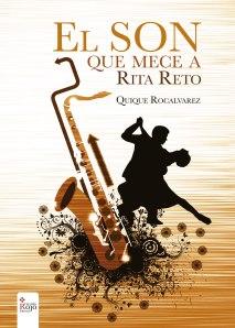 Portada de la segunda novela