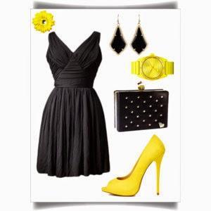 BLACK AND YELOW BLACK AND YELOW