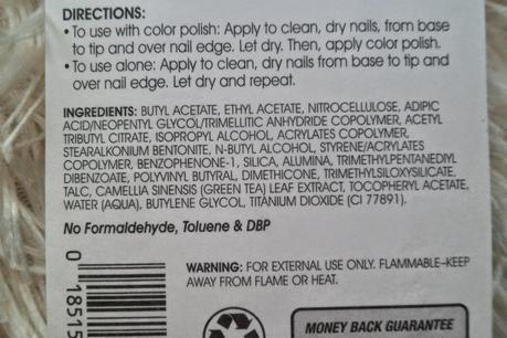 IHERB: Cuida y Protege tus Uñas con Nutra nail