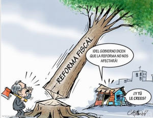reforma fiscal
