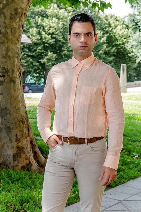 Linen Shirt 1