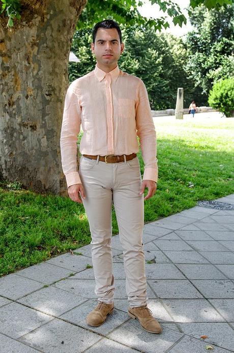 Linen Shirt 7