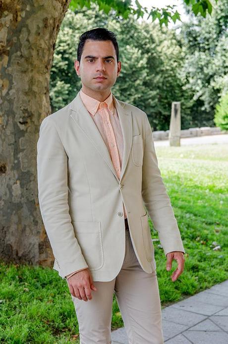 Linen Shirt 9