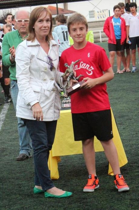 Ames Cup Infantil 2014: Resultados y fotos