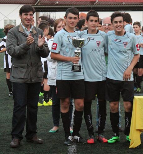 Ames Cup Infantil 2014: Resultados y fotos