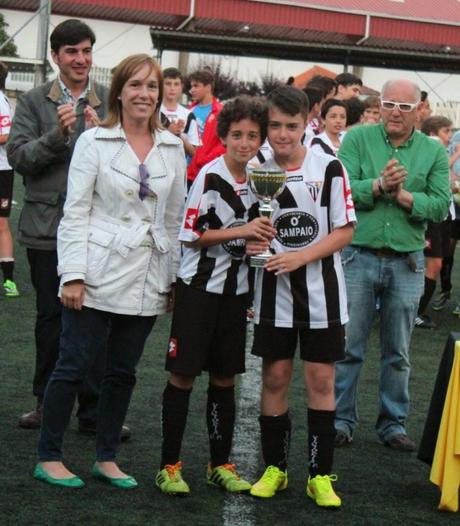 Ames Cup Infantil 2014: Resultados y fotos