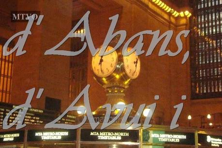 BARCELONA, 2014,NEW YORK ,2000 Y 2004,WASHINGTON, 2004...!!!...24-06-2014...!!!