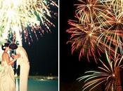 Fuegos artificiales eventos: