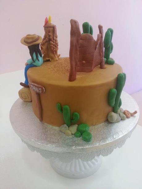 Nos vamos de fiesta al Oeste