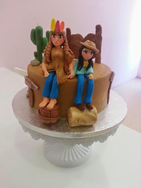 Nos vamos de fiesta al Oeste