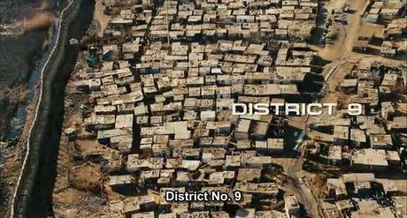 district9 Distrito 9: Entre la residualidad global y la incomunicación como orden segregatorio