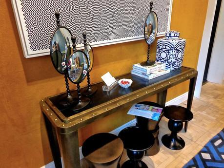 CASA DECOR 2014, NAVEGANDO EN OTRAS CULTURAS...