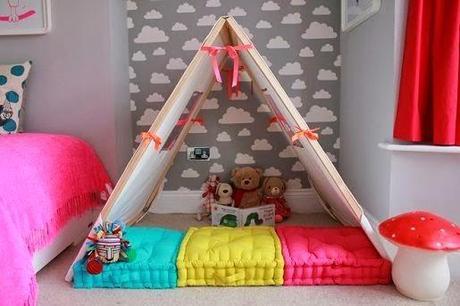 Ideas Feng para un dormitorio infantil