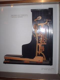 Mecanismos de teclados primitivos